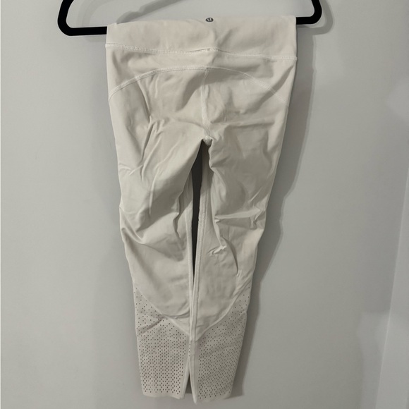 White Lululemon’s - Picture 2 of 2